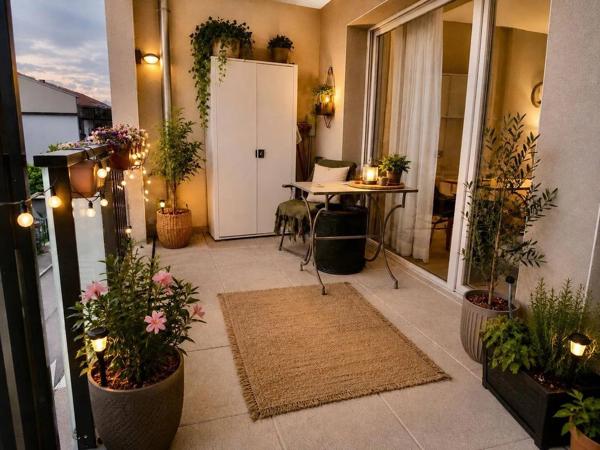 Vente immobilière : Appartement à Chasse-sur-Rhône  3 pièces 64.4 m² 198 000 €- 19CENT86.