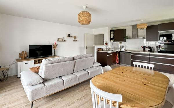 Appartement à vendre    3 pièces • 61,06 m2 Larressore