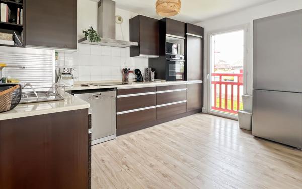 Appartement à vendre    3 pièces • 61,06 m2 Larressore