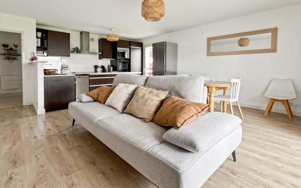 Appartement à vendre    3 pièces • 61,06 m2 Larressore