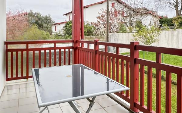 Appartement à vendre    3 pièces • 61,06 m2 Larressore