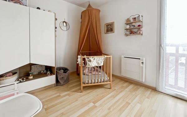 Appartement à vendre    3 pièces • 61,06 m2 Larressore