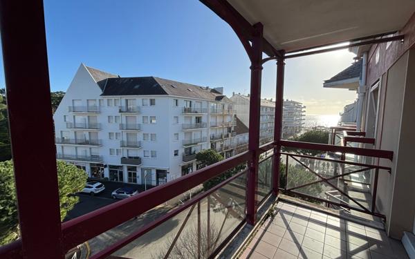 Appartement à vendre    4 pièces • 77,63 m2 La Baule-Escoublac