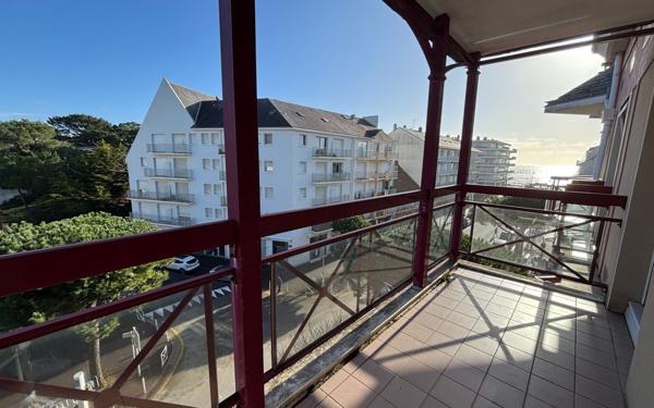Appartement à vendre    4 pièces • 77,63 m2 La Baule-Escoublac