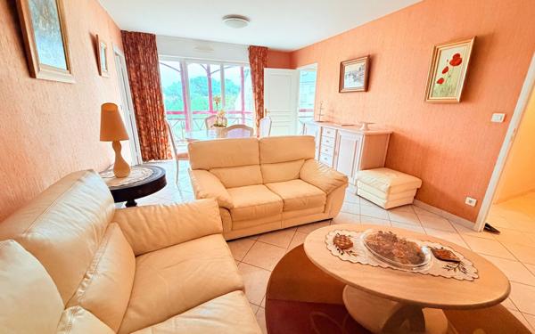 Appartement à vendre    4 pièces • 77,63 m2 La Baule-Escoublac