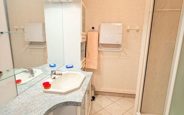 Appartement à vendre    4 pièces • 77,63 m2 La Baule-Escoublac