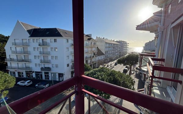 Appartement à vendre    4 pièces • 77,63 m2 La Baule-Escoublac