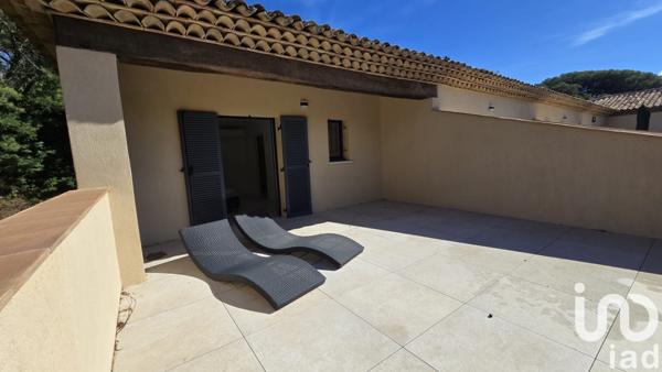 Maison à vendre 3 pièces 73 m² Grimaud