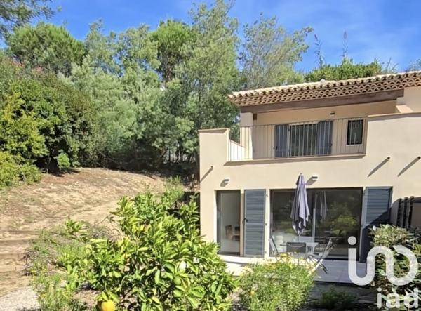 Maison à vendre 3 pièces 73 m² Grimaud