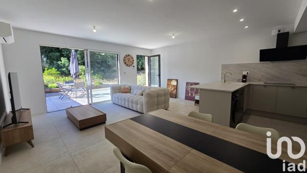 Maison à vendre 3 pièces 73 m² Grimaud