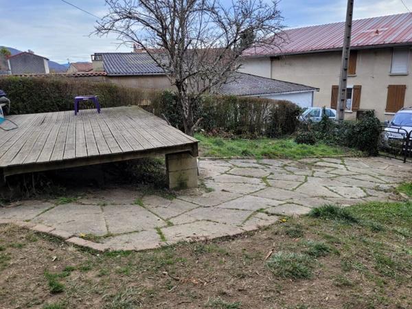 Vente Maison 5 pièces 125 m2 à Lavelanet