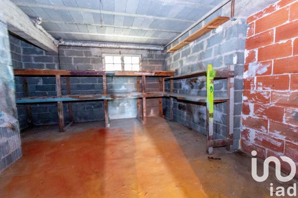 Maison à vendre 6 pièces 125 m² Ribérac