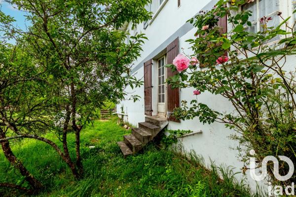 Maison à vendre 6 pièces 125 m² Ribérac