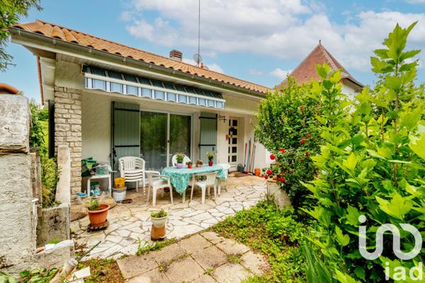 Maison à vendre 6 pièces 125 m² Ribérac