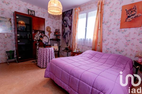 Maison à vendre 6 pièces 125 m² Ribérac