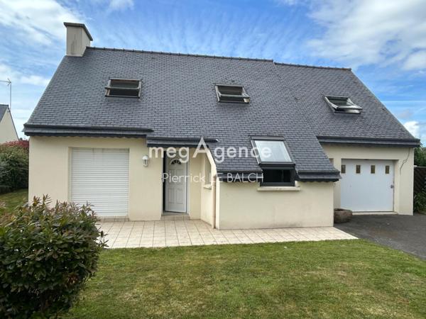 Maison à PLOUBEZRE, 22300 - 5 pièces 96m²