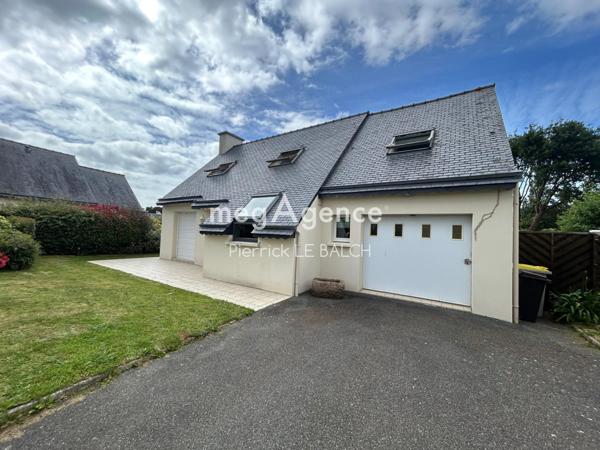 Maison à PLOUBEZRE, 22300 - 5 pièces 96m²