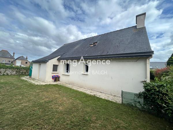 Maison à PLOUBEZRE, 22300 - 5 pièces 96m²