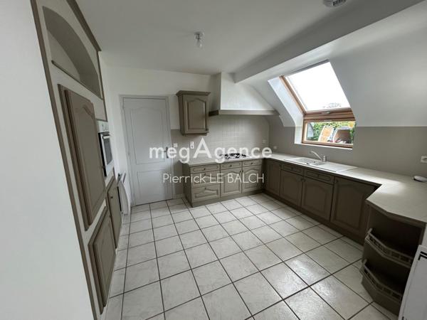 Maison à PLOUBEZRE, 22300 - 5 pièces 96m²