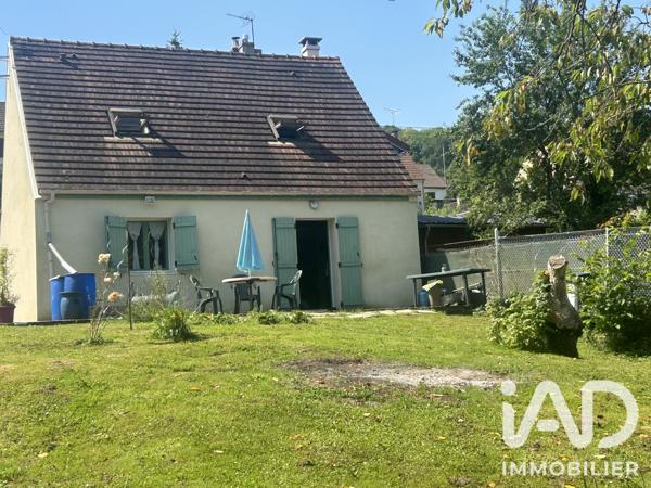 Maison à vendre 4 pièces 80 m² Nogent-l'Artaud