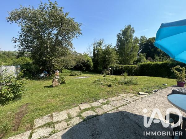 Maison à vendre 4 pièces 80 m² Nogent-l'Artaud