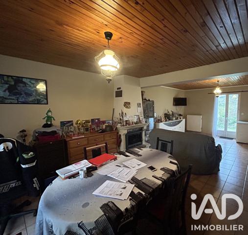 Maison à vendre 4 pièces 80 m² Nogent-l'Artaud