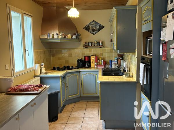 Maison à vendre 4 pièces 80 m² Nogent-l'Artaud