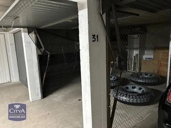 Parking à vendre 13m² Royan (17200)