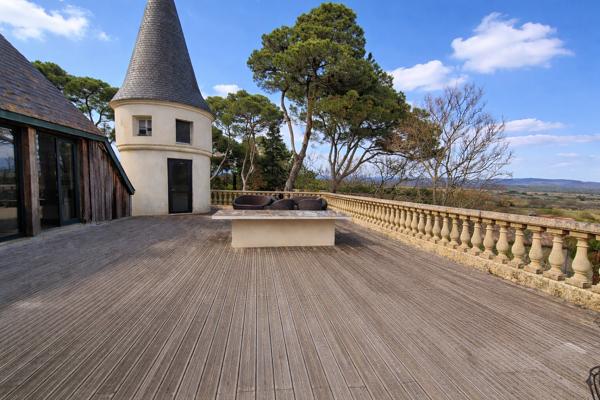 Vente Appartement de luxe Pennautier 5 Pièces 256 m²