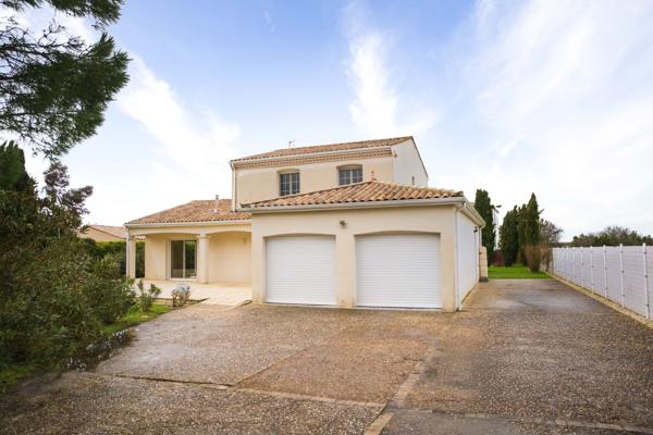 Vente Maison de luxe Médis 6 Pièces 165 m²