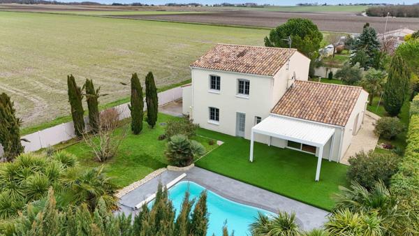 Vente Maison de luxe Médis 6 Pièces 165 m²