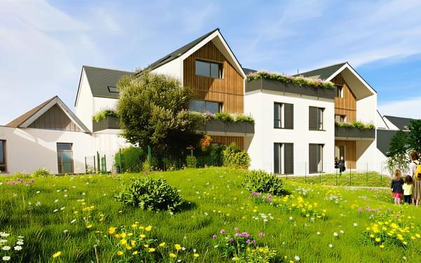 Appartement à vendre    2 pièces • 47,65 m2 Surzur