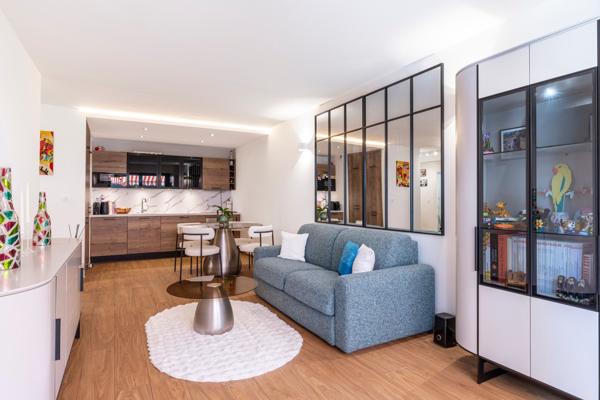 Vente Appartement de luxe Beaulieu-sur-Mer 3 Pièces 63 m²