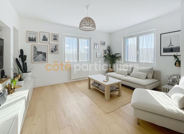 Vente Appartement113 m² - 4 Pièces - AHETZE (64210)