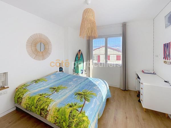 Vente Appartement113 m² - 4 Pièces - AHETZE (64210)