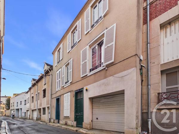 Immeuble à vendre  200 m 2   CHARTRES  - 28