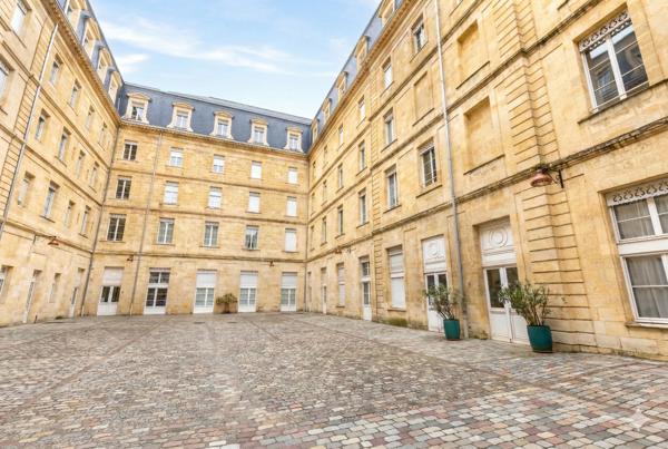 Vente Appartement de luxe Bordeaux 3 Pièces 93 m²