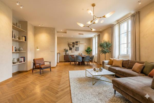 Vente Appartement de luxe Bordeaux 3 Pièces 93 m²