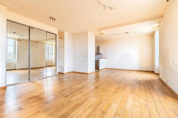 Vente Appartement de luxe Bordeaux 3 Pièces 93 m²