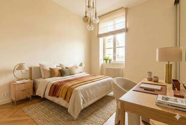 Vente Appartement de luxe Bordeaux 3 Pièces 93 m²