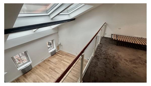 Appartement duplex sur la Place des Vosges