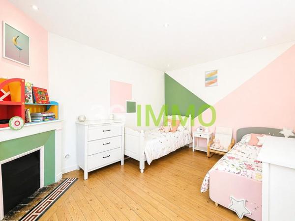 Vente / Maison à Mantes-la-Jolie (78200)