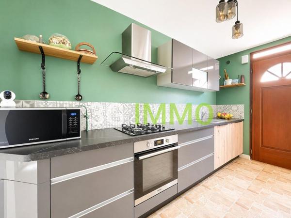 Vente / Maison à Mantes-la-Jolie (78200)
