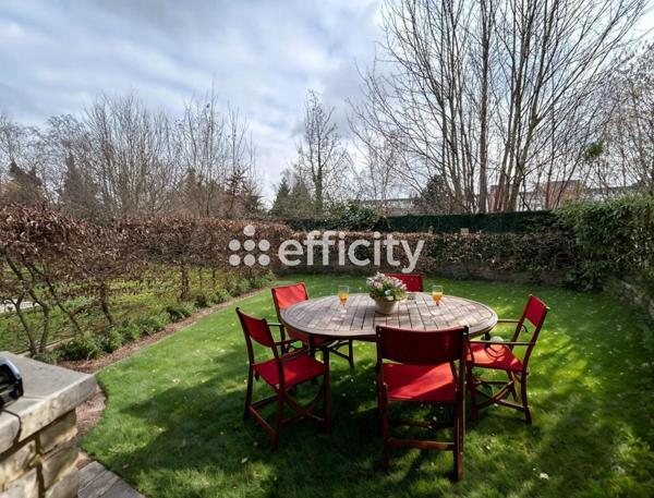 Appartement 5 pièces - 100 m² Exclusivité efficity