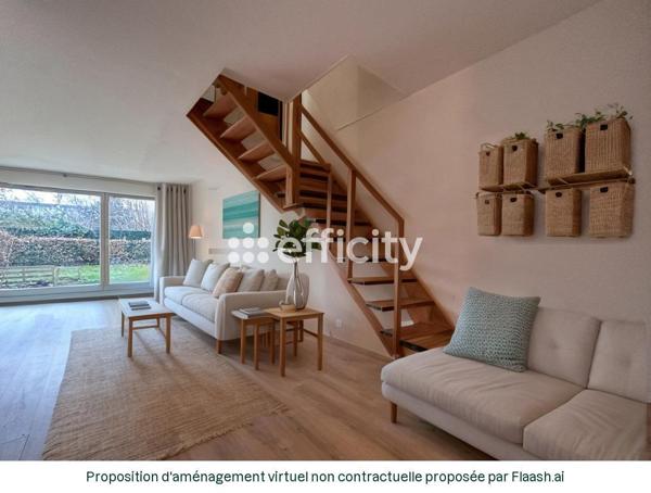 Appartement 5 pièces - 100 m² Exclusivité efficity