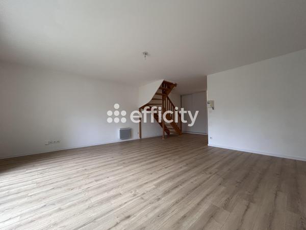 Appartement 5 pièces - 100 m² Exclusivité efficity