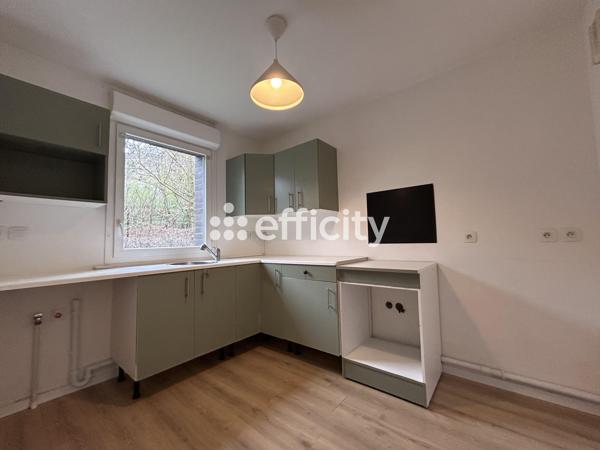 Appartement 5 pièces - 100 m² Exclusivité efficity