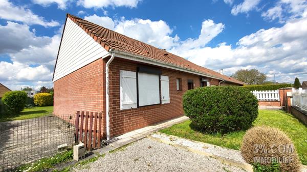 Plain-Pied en briques Béthune (62400)