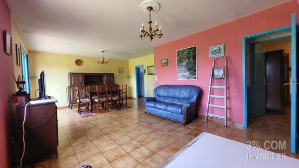 Plain-Pied en briques Béthune (62400)