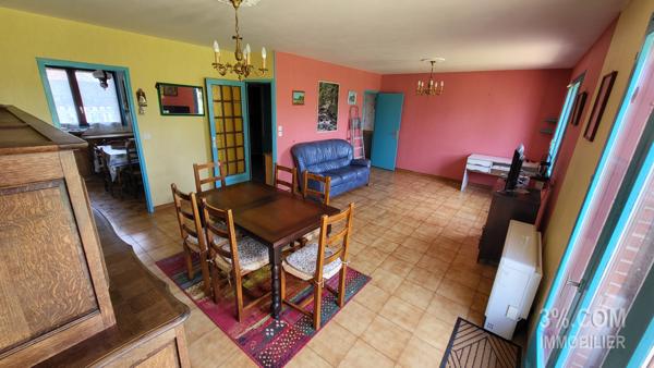 Plain-Pied en briques Béthune (62400)